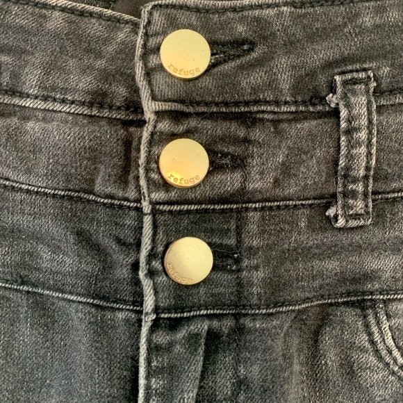 Refuge high-waisted skinny jeans - Picture 2 of 5